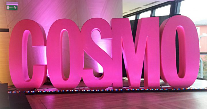 Cosmopolitan Blogger Days, ahol nem csak a bloggerkedésről tanultam