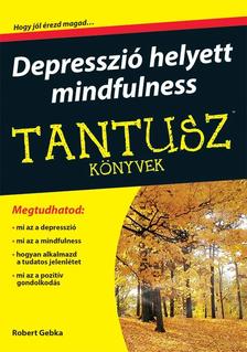 Depresszió ellen mindfulness  – könyvajánló