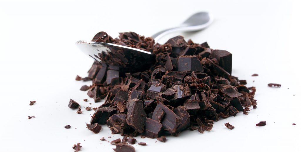 A minőségi csokoládé sok kakaót tartalmaz