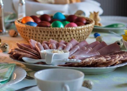 Húsvéti ételek a szűk családi ünnepléshez: ezeket a recepteket próbáld ki!