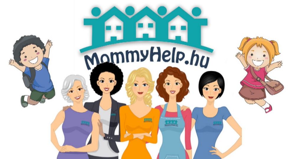 Mommyhelp logo
