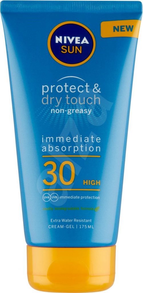 NIVEA SUN Protect & Dry Touch