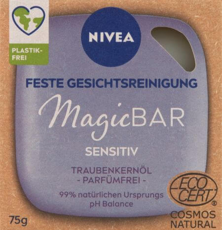 Csomagolásmentes kozmetikumok NIVEA