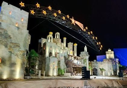 Újra megnyílik a Winterwunder Mörbisch!