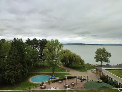Hotel Club Tihany