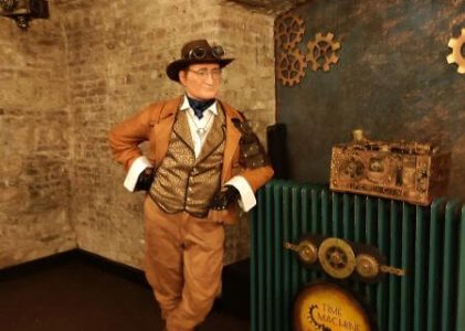 Lépj be a történelem lapjai közé!