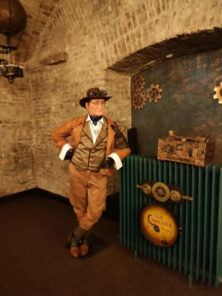 Lépj be a történelem lapjai közé!