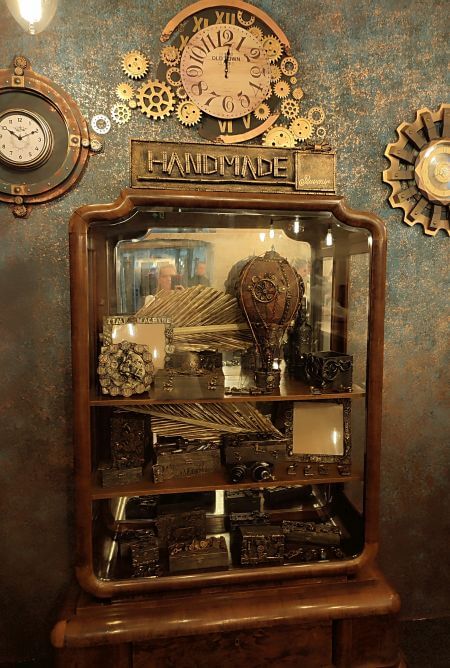 Time Machine Budapest