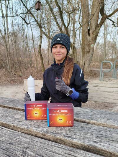 Szabó Nóra és a Novo-C