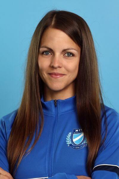 Szabó Nóra, a maratoni futás  országos csúcstartója