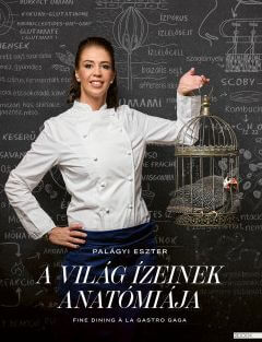 Karácsonyi ételek a Michelin-csillagos séftől