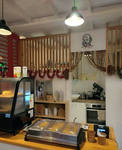 Császármorzsa, Bercsényi utca 8.