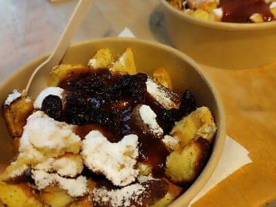 Császármorzsa Bécsből és Budapestről