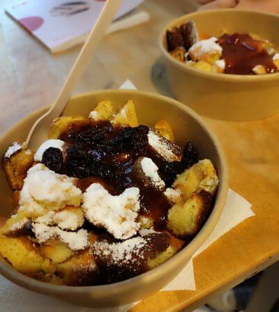 Császármorzsa Bécsből és Budapestről