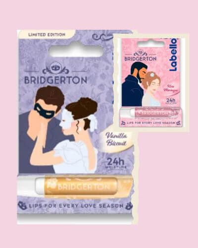 Labello Bridgerton kolleckió