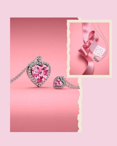 Rózsaszín Valentin: ajándék a kedvesednek (vagy magadnak)