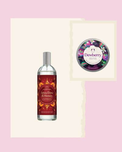 The Body Shop klasszikusok