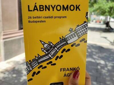 Lábnyomok vezetnek a legjobb programokhoz