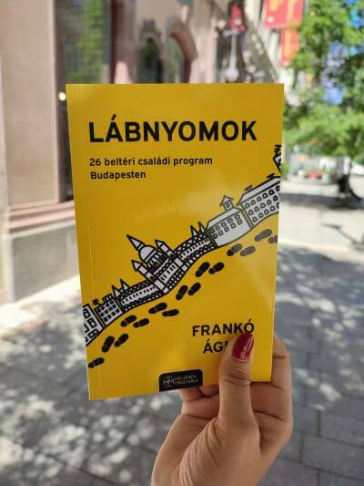 Frankó Ágnes: Lábnyomok